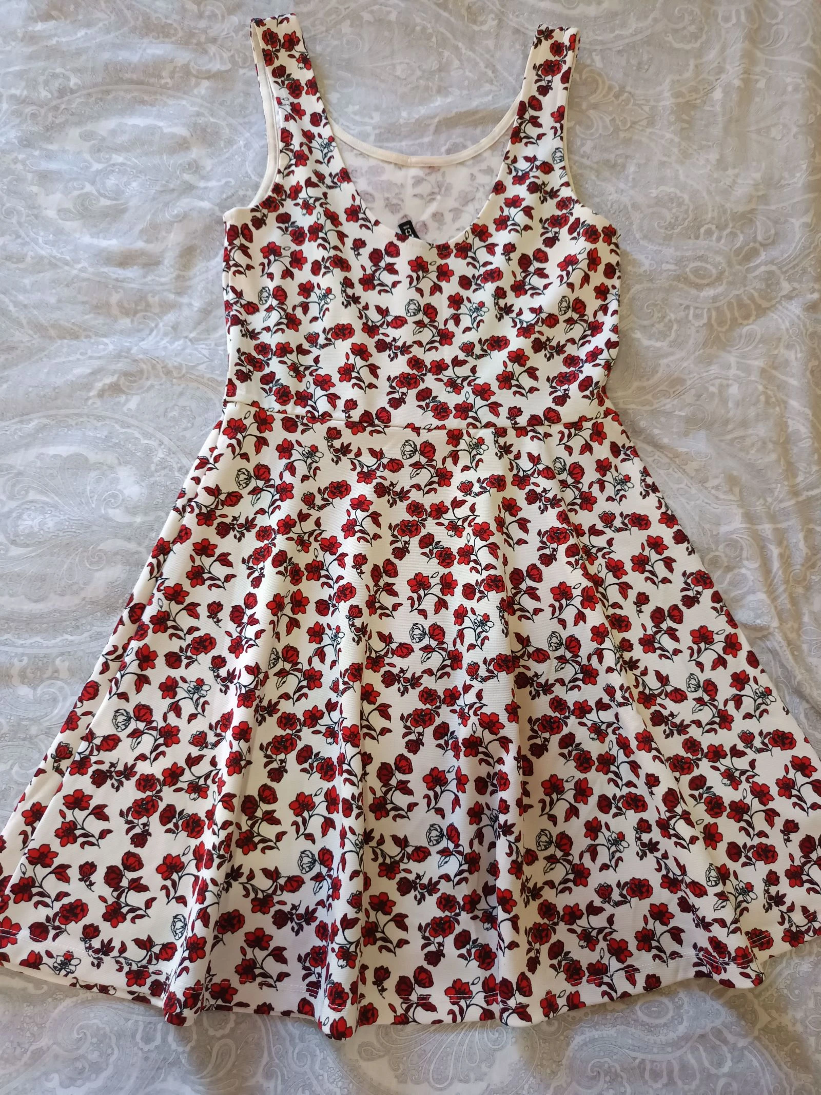 🌹Floraal H&M jurk vintage / Y2K-stijl - maat 38 🌹 – photo 2